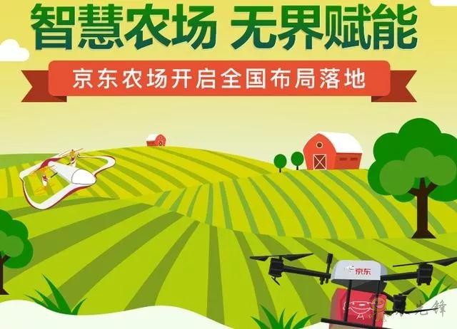 未來農業價值可期!阿里、京東、華為,碧桂園紛紛發力數字農業