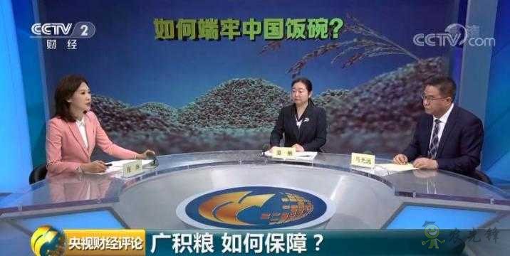 時隔23年,中國再次發(fā)表糧食白皮書!釋放哪些新信號?