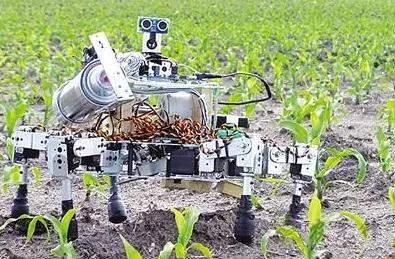 又有哪些新的農業機器人公司拿到了融資?
