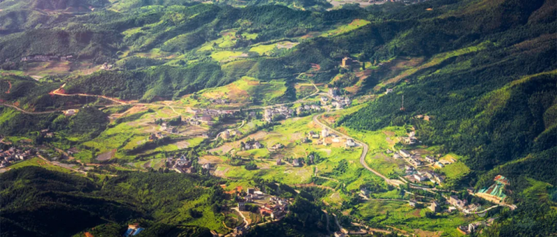 【模式研究】鄉村振興&ldquo;六位一體&rdquo;發展模式淺析