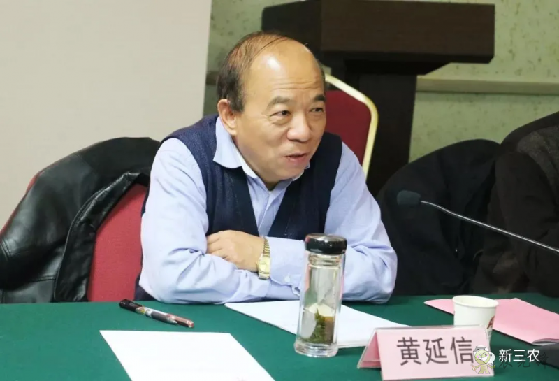 黃延信:調(diào)動農(nóng)民種糧積極性不能簡單依靠行政命令,要讓糧價合理上漲