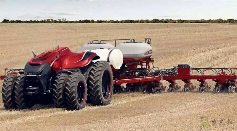 趙春江:無人農場技術是農業發展必然趨勢