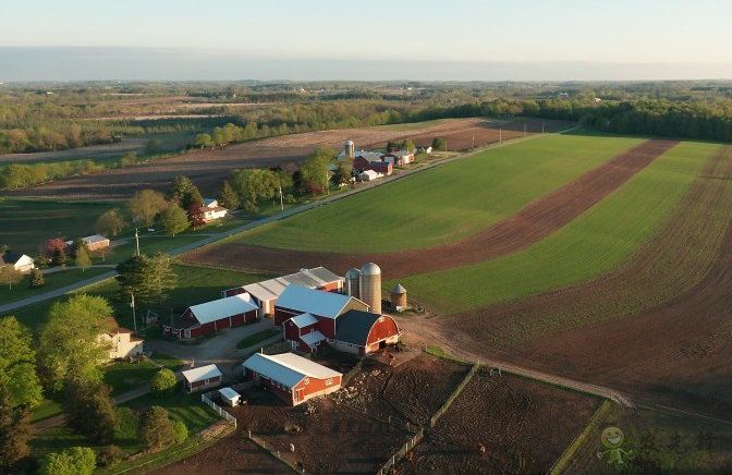 智慧農業在美國的落地應用 幫助傳統農場向數字化農場的轉型