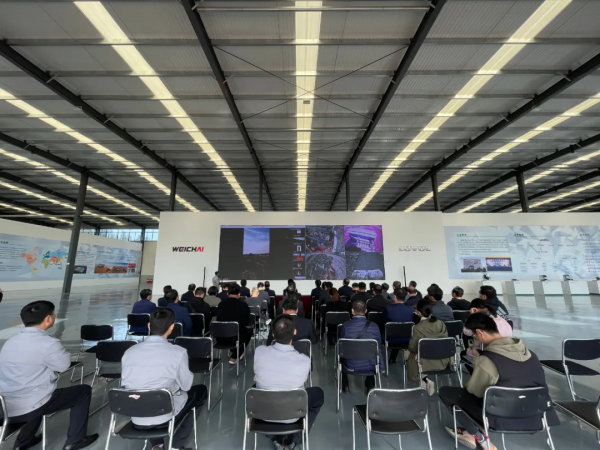 濰柴雷沃智慧農(nóng)場里的“三秋”