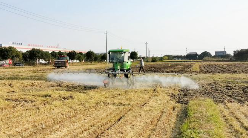 豐疆智能:加速落地“無人農場”,賦能鄉村振興!