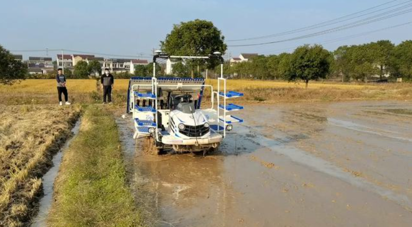 豐疆智能:加速落地“無人農場”,賦能鄉村振興!