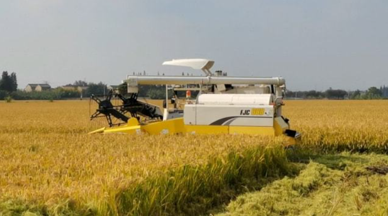 豐疆智能:加速落地“無人農場”,賦能鄉村振興!