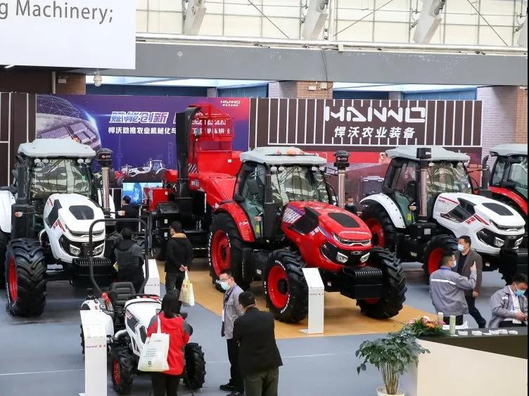 解密:什么是國產(chǎn)農(nóng)機企業(yè)核心競爭力?