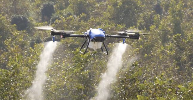 萬物生長·2022極目機器人科技年會召開，EA-30X新機閃耀亮相助力科技興農