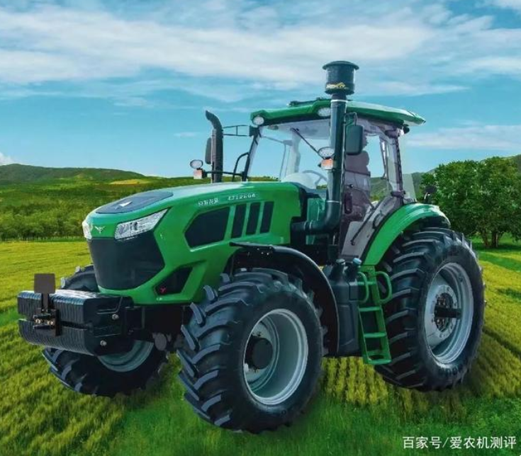 農(nóng)機(jī)介紹:常發(fā)CFL2604輪式拖拉機(jī)