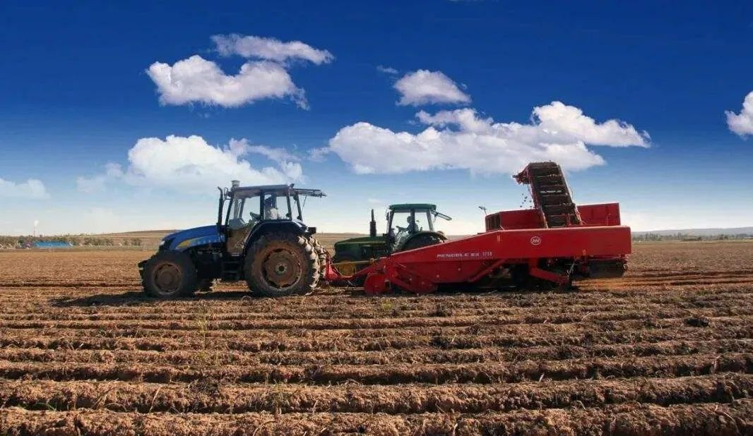 民建中央:建議智能農(nóng)機提高購機補貼