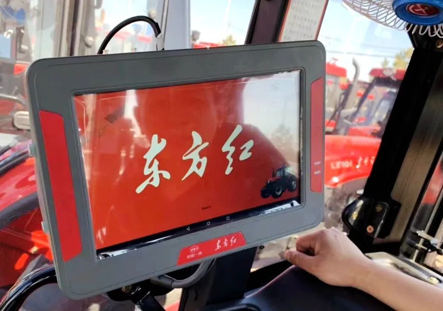 中國一拖：深耕智慧農(nóng)業(yè) 農(nóng)機需要怎樣的智慧