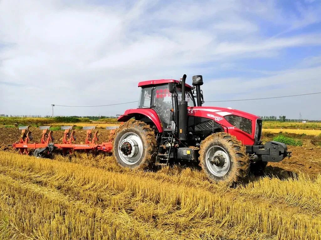 中國(guó)一拖獲2022年度機(jī)械工業(yè)科學(xué)技術(shù)獎(jiǎng)一等獎(jiǎng)