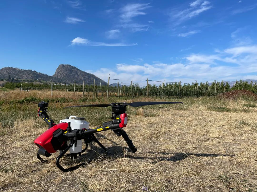 極飛農(nóng)業(yè)無人飛機獲美國聯(lián)邦航空局適航認證