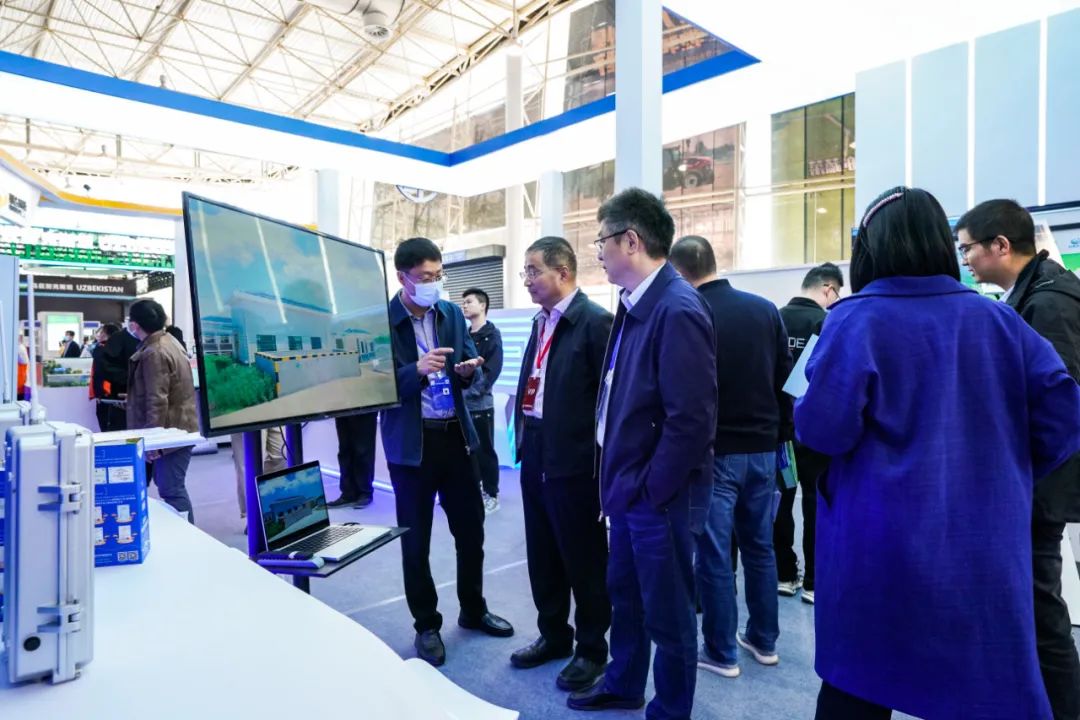 首屆智慧農(nóng)業(yè)博覽會(huì)上展現(xiàn)“上海方案”