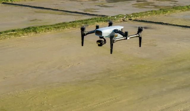 遙感無人機可以應用于各種復雜場景 遙感無人機可以應用于各種復雜場景